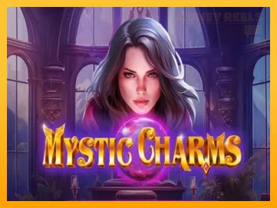 Mystic Charms παιχνιδομηχανή για τα χρήματα