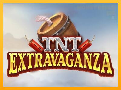 TNT Extravaganza παιχνιδομηχανή για τα χρήματα