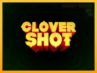 Clover Shot παιχνιδομηχανή για τα χρήματα