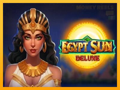 Egypt Sun Deluxe παιχνιδομηχανή για τα χρήματα