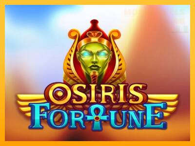 Osiris Fortune παιχνιδομηχανή για τα χρήματα