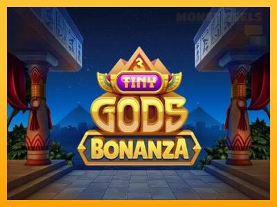 3 Tiny Gods Bonanza παιχνιδομηχανή για τα χρήματα