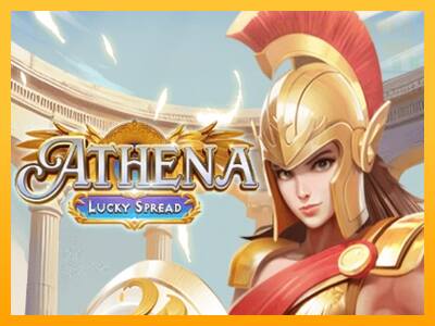 Athena Lucky Spread παιχνιδομηχανή για τα χρήματα