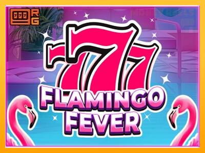 777 - Flamingo Fever παιχνιδομηχανή για τα χρήματα