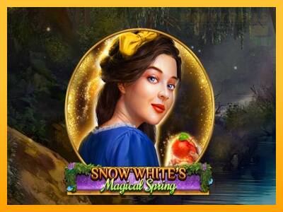 Snow Whites Magical Spring παιχνιδομηχανή για τα χρήματα