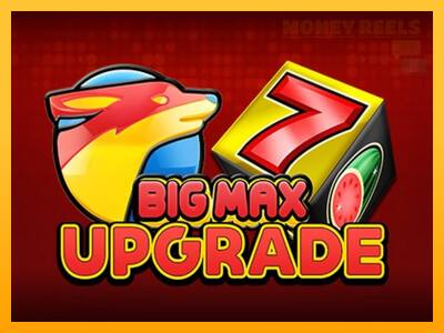 Big Max Upgrade παιχνιδομηχανή για τα χρήματα