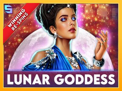 Lunar Goddess παιχνιδομηχανή για τα χρήματα