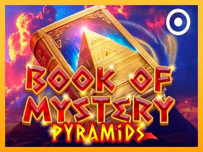 Book of Mystery Pyramids παιχνιδομηχανή για τα χρήματα