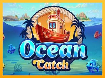 Ocean Catch παιχνιδομηχανή για τα χρήματα