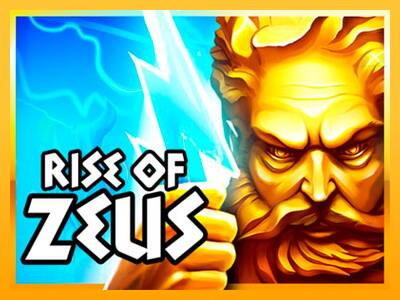 Rise of Zeus παιχνιδομηχανή για τα χρήματα