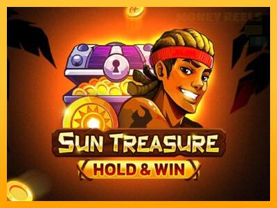 Sun Treasure Hold & Win παιχνιδομηχανή για τα χρήματα