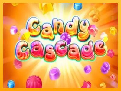 Candy Cascade παιχνιδομηχανή για τα χρήματα