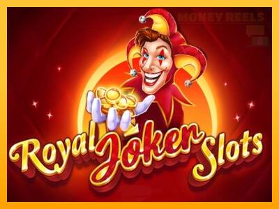 Royal Joker Slots παιχνιδομηχανή για τα χρήματα