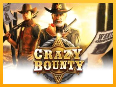 Crazy Bounty παιχνιδομηχανή για τα χρήματα