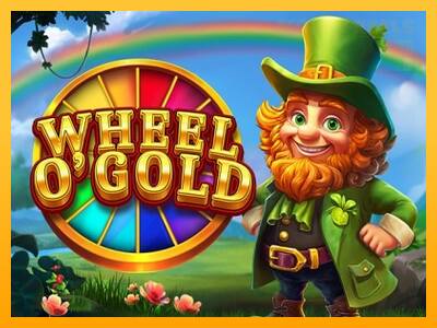 Wheel OGold παιχνιδομηχανή για τα χρήματα