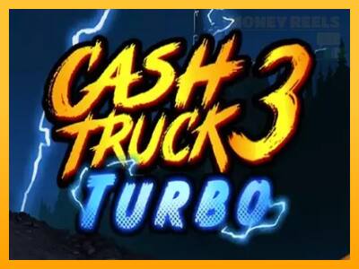 Cash Truck 3 Turbo παιχνιδομηχανή για τα χρήματα