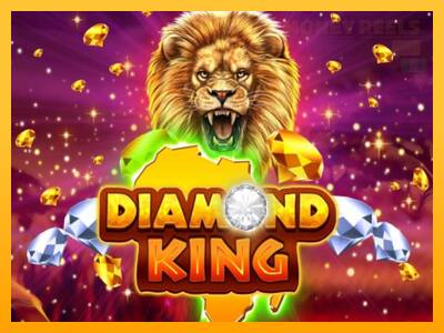 Diamond King παιχνιδομηχανή για τα χρήματα