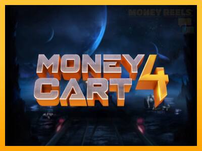 Money Cart 4 παιχνιδομηχανή για τα χρήματα