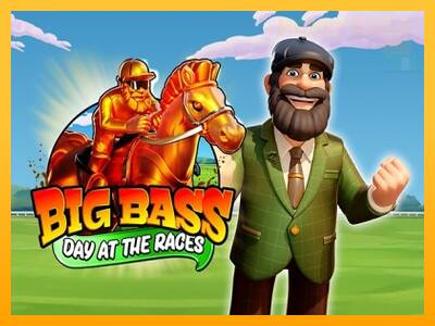 Big Bass Day at Races παιχνιδομηχανή για τα χρήματα