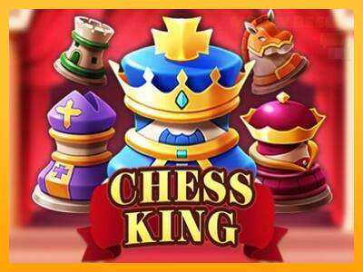 Chess King παιχνιδομηχανή για τα χρήματα