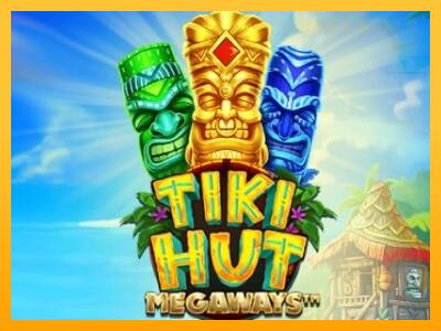 Tiki Hut Megaways παιχνιδομηχανή για τα χρήματα