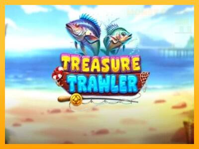 Treasure Trawler παιχνιδομηχανή για τα χρήματα