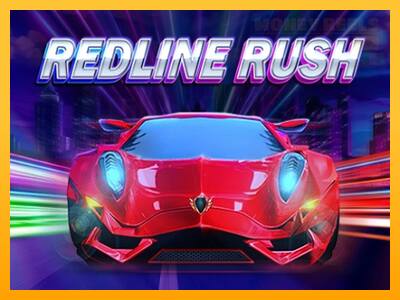 Redline Rush παιχνιδομηχανή για τα χρήματα