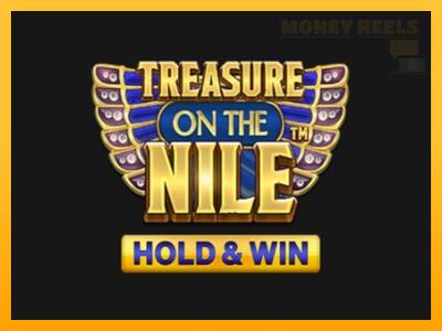 Treasure on the Nile παιχνιδομηχανή για τα χρήματα