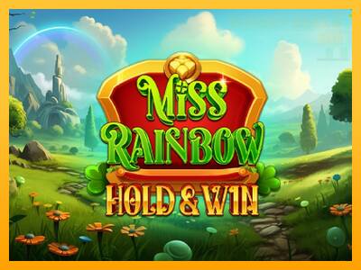 Miss Rainbow: Hold & Win παιχνιδομηχανή για τα χρήματα