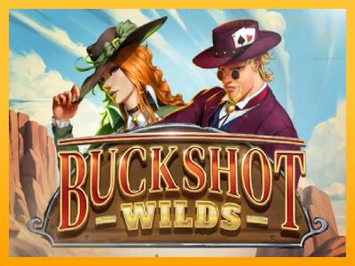 Buckshot Wilds παιχνιδομηχανή για τα χρήματα