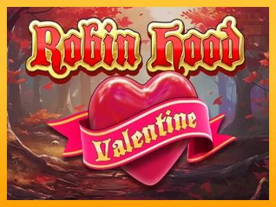 Robin Hood Valentine παιχνιδομηχανή για τα χρήματα