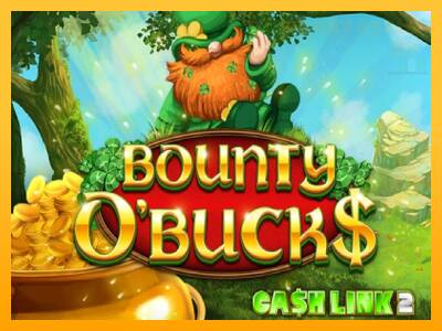 Bounty O Bucks παιχνιδομηχανή για τα χρήματα