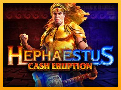 Cash Eruption Hephaestus παιχνιδομηχανή για τα χρήματα