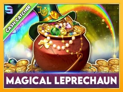 Magical Leprechaun παιχνιδομηχανή για τα χρήματα