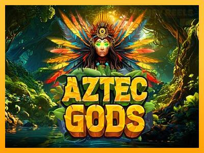 Aztec Gods παιχνιδομηχανή για τα χρήματα