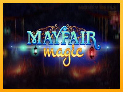 Mayfair Magic παιχνιδομηχανή για τα χρήματα