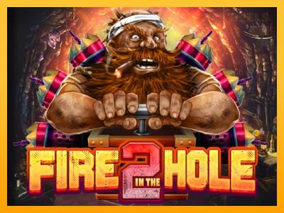 Fire in the Hole 2 παιχνιδομηχανή για τα χρήματα