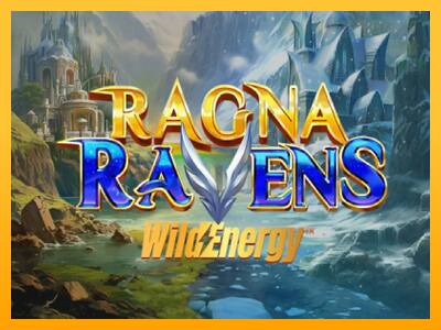 RagnaRavens WildEnergy παιχνιδομηχανή για τα χρήματα