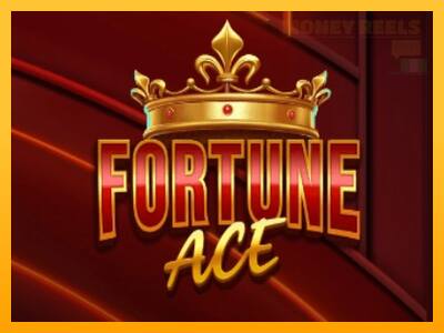 Fortune Ace παιχνιδομηχανή για τα χρήματα