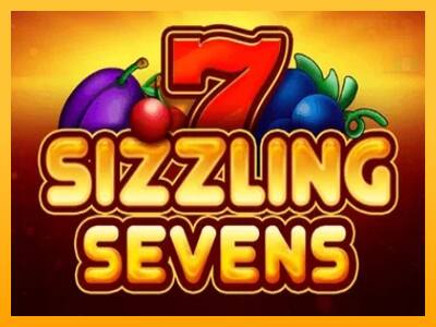 Sizzling Sevens παιχνιδομηχανή για τα χρήματα