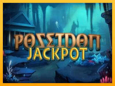 Poseidon Jackpot παιχνιδομηχανή για τα χρήματα