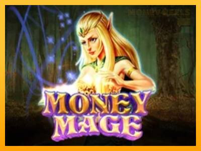 Money Mage παιχνιδομηχανή για τα χρήματα