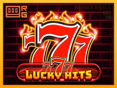 777 Lucky Hits παιχνιδομηχανή για τα χρήματα