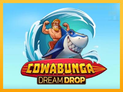 Cowabunga Dream Drop παιχνιδομηχανή για τα χρήματα