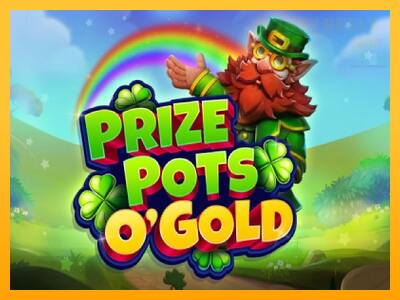 Prize Pots OGold παιχνιδομηχανή για τα χρήματα