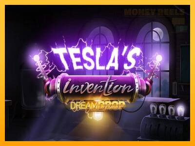 Tesla’s Invention Dream Drop παιχνιδομηχανή για τα χρήματα