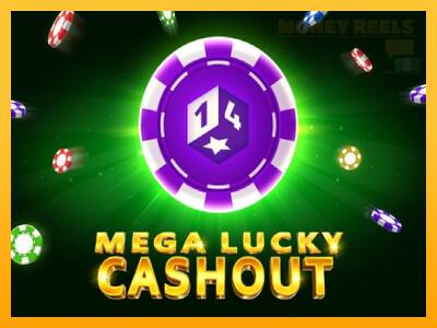 Mega Lucky Cashout παιχνιδομηχανή για τα χρήματα