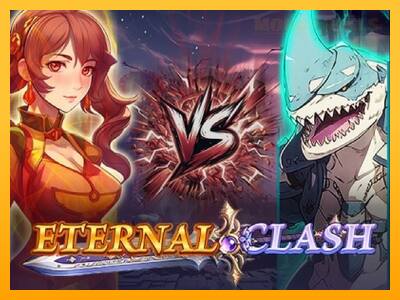 Eternal Clash παιχνιδομηχανή για τα χρήματα