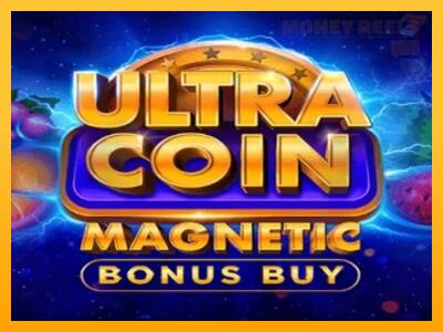 Ultra Coin Magnetic Bonus Buy παιχνιδομηχανή για τα χρήματα