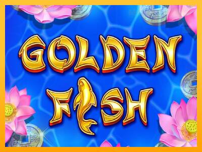 Golden Fish παιχνιδομηχανή για τα χρήματα